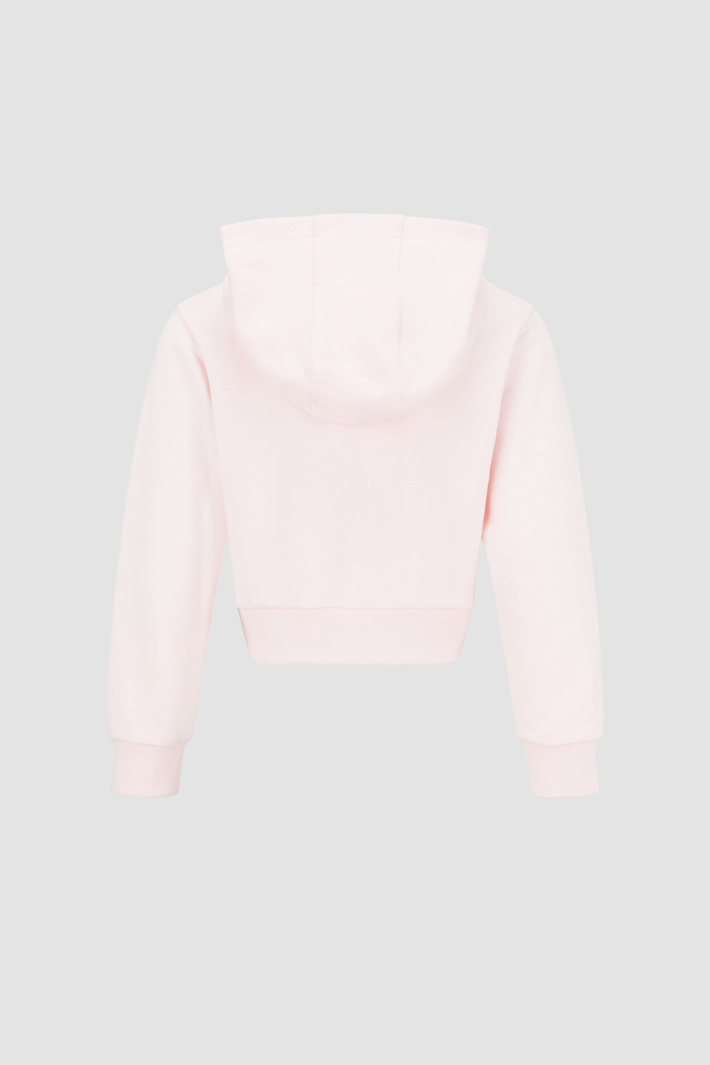 Embroidered Logo Hoodie