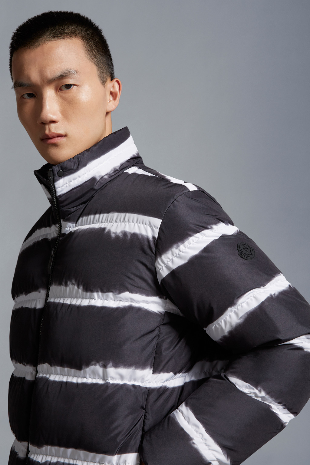 Sil Short Down Jacket