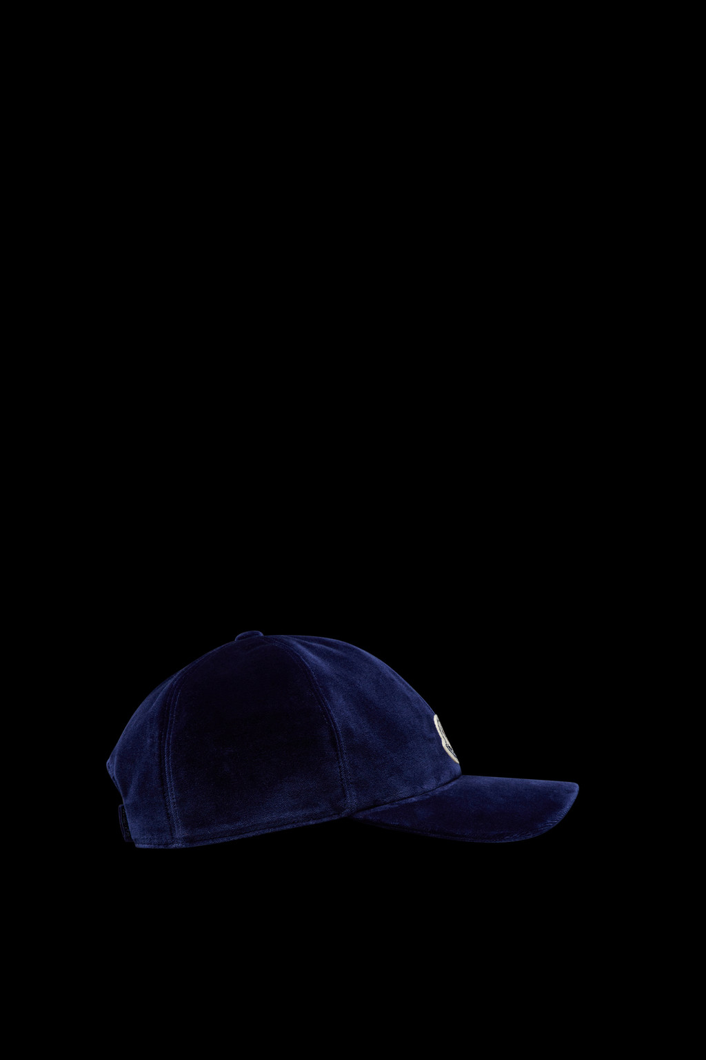 Velvet Baseball Cap