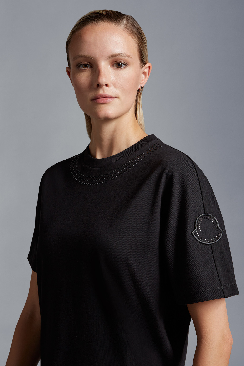 Crystal-Encrusted T-Shirt