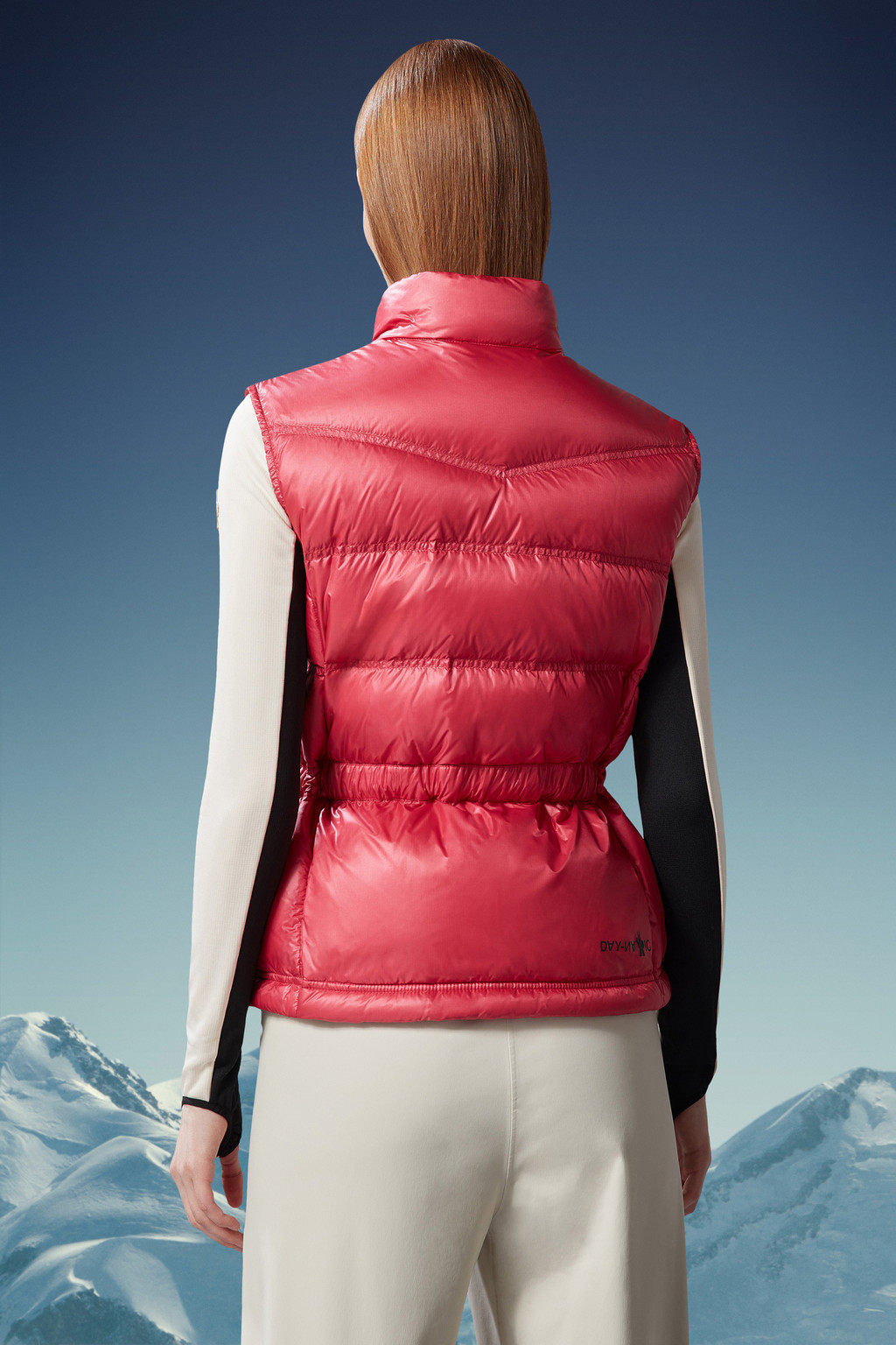 Arolles Down Vest