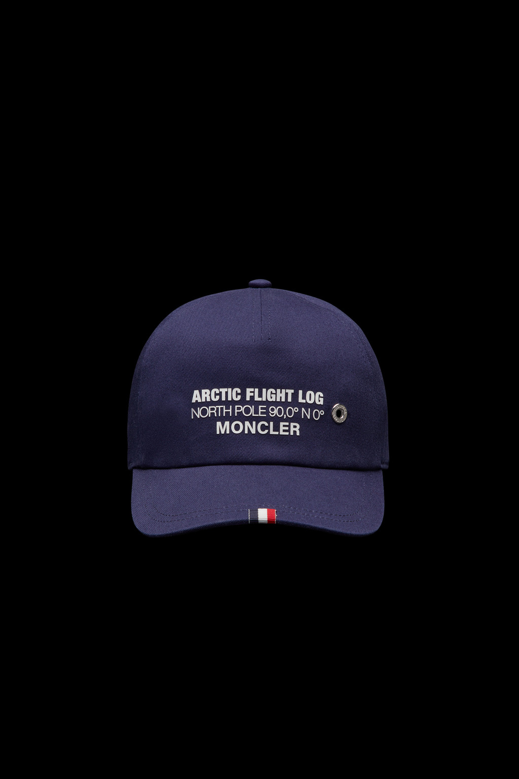 Gabardine Baseball Cap