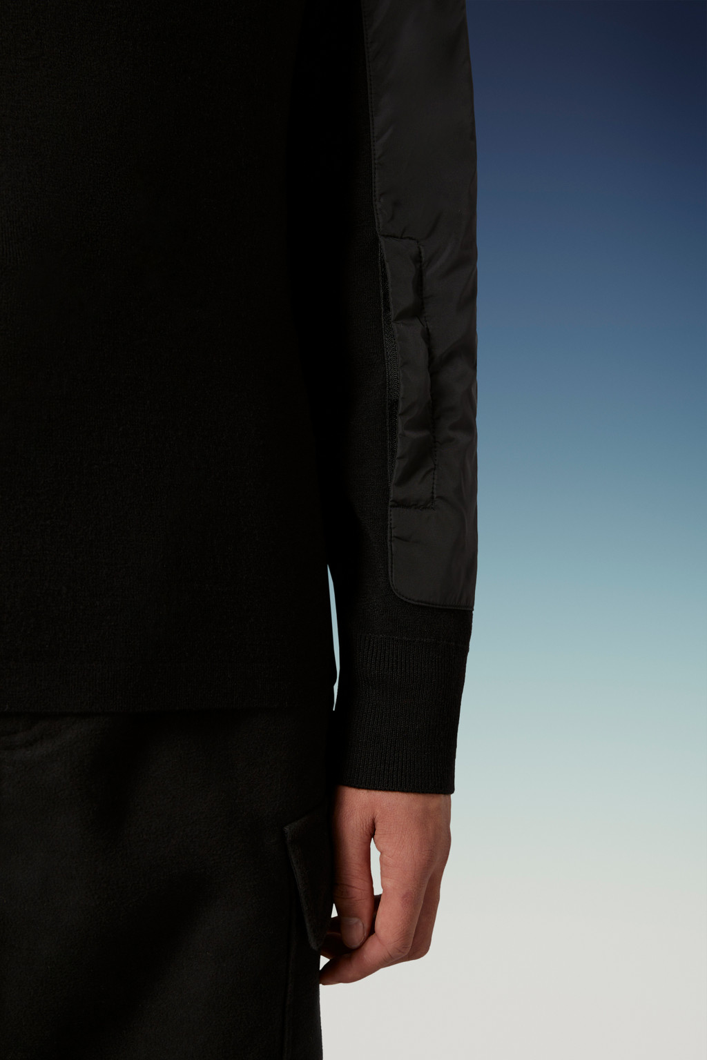 Wool Turtleneck Jumper