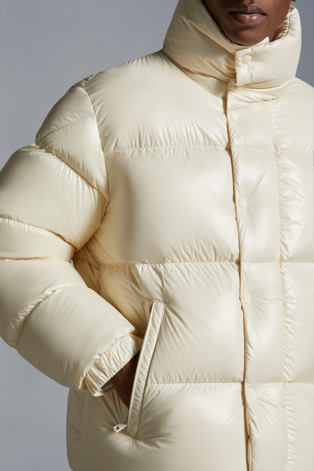 Misam Short Down Jacket