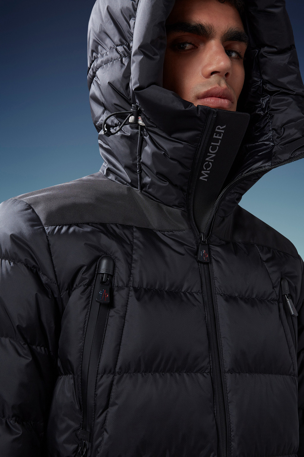 Camurac Short Down Jacket