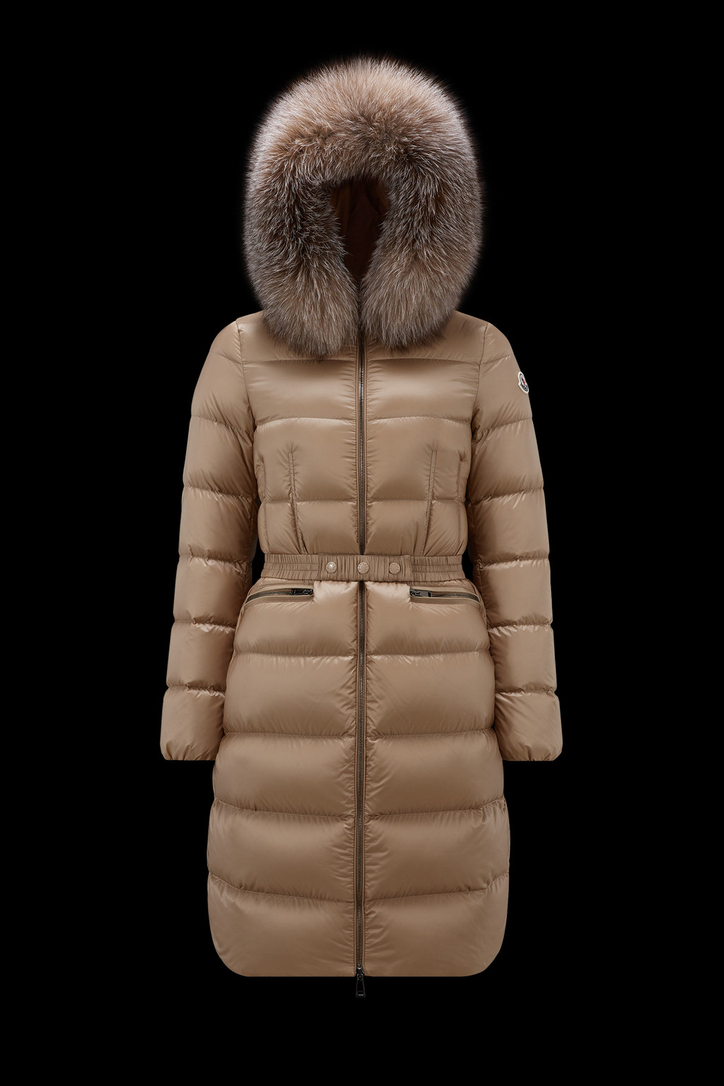 Boedic Long Down Jacket