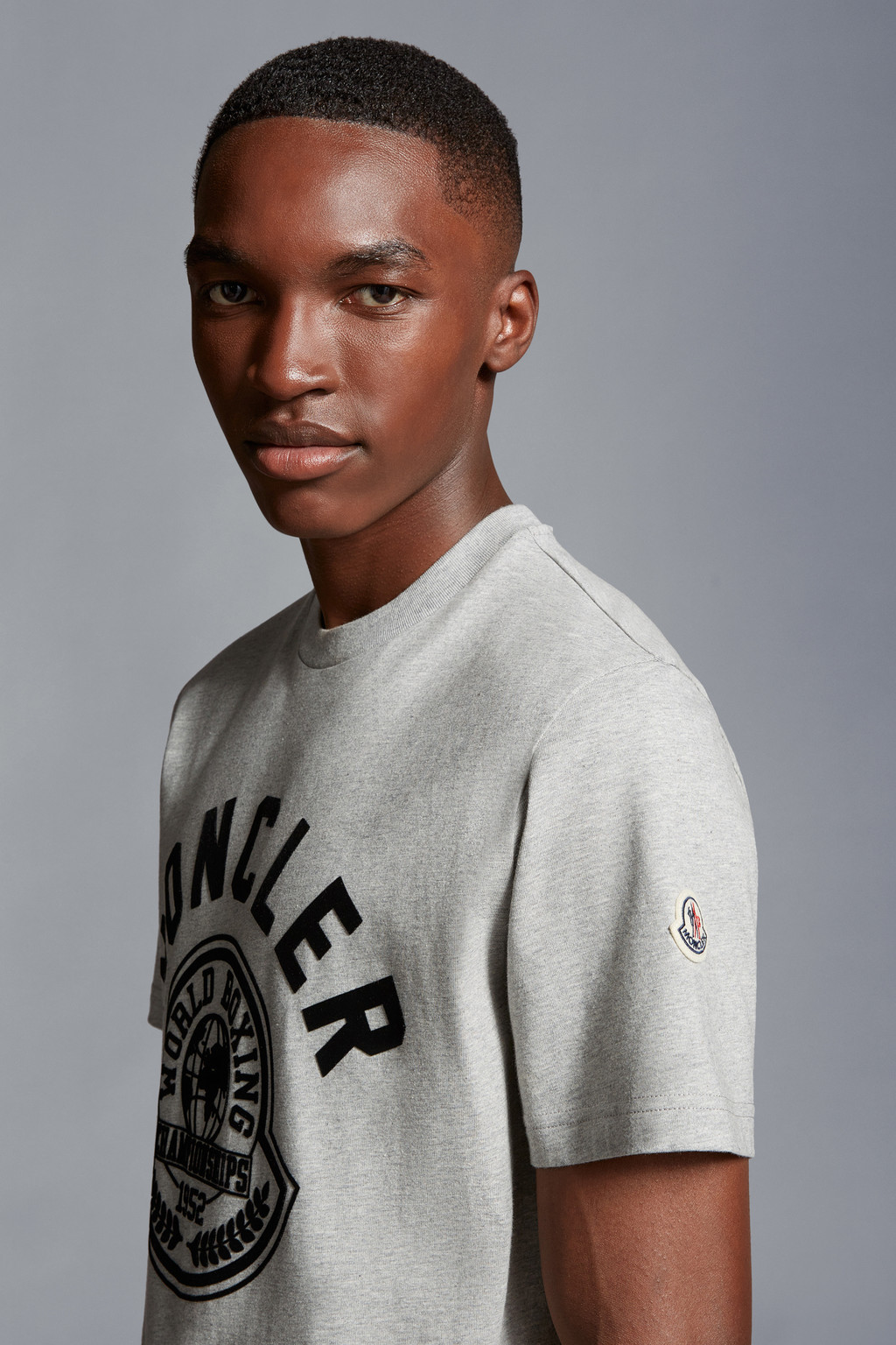 Printed Motif T-Shirt