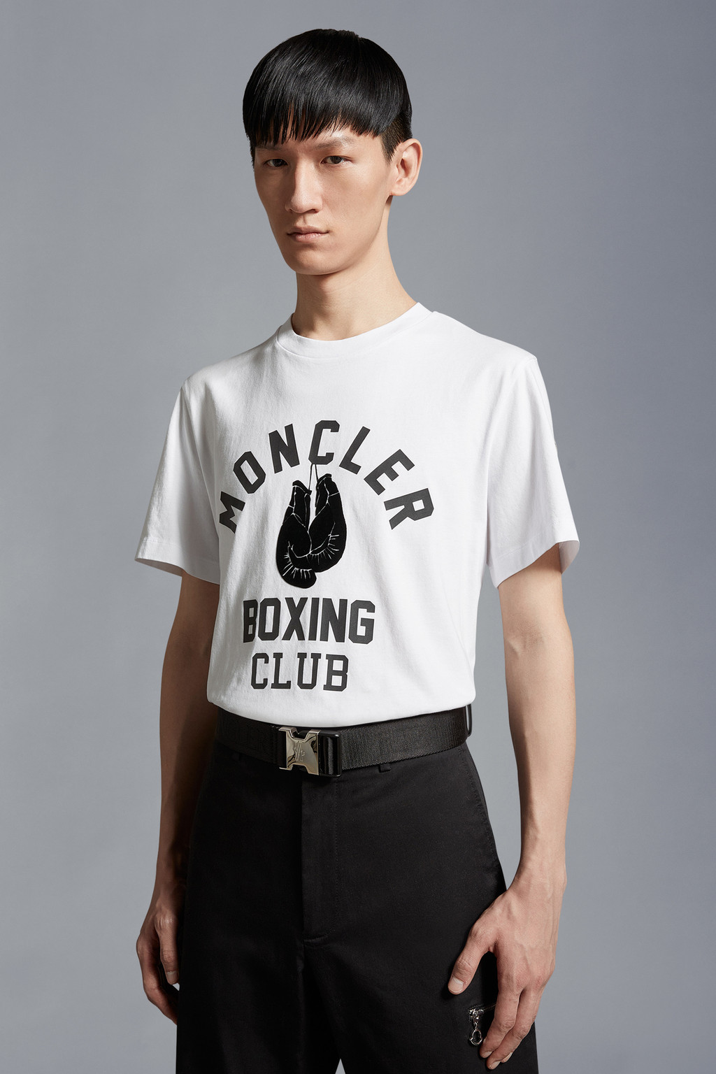 Printed Motif T-Shirt