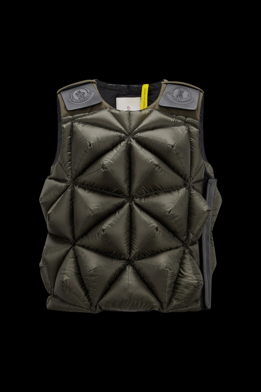 Holly Down Vest