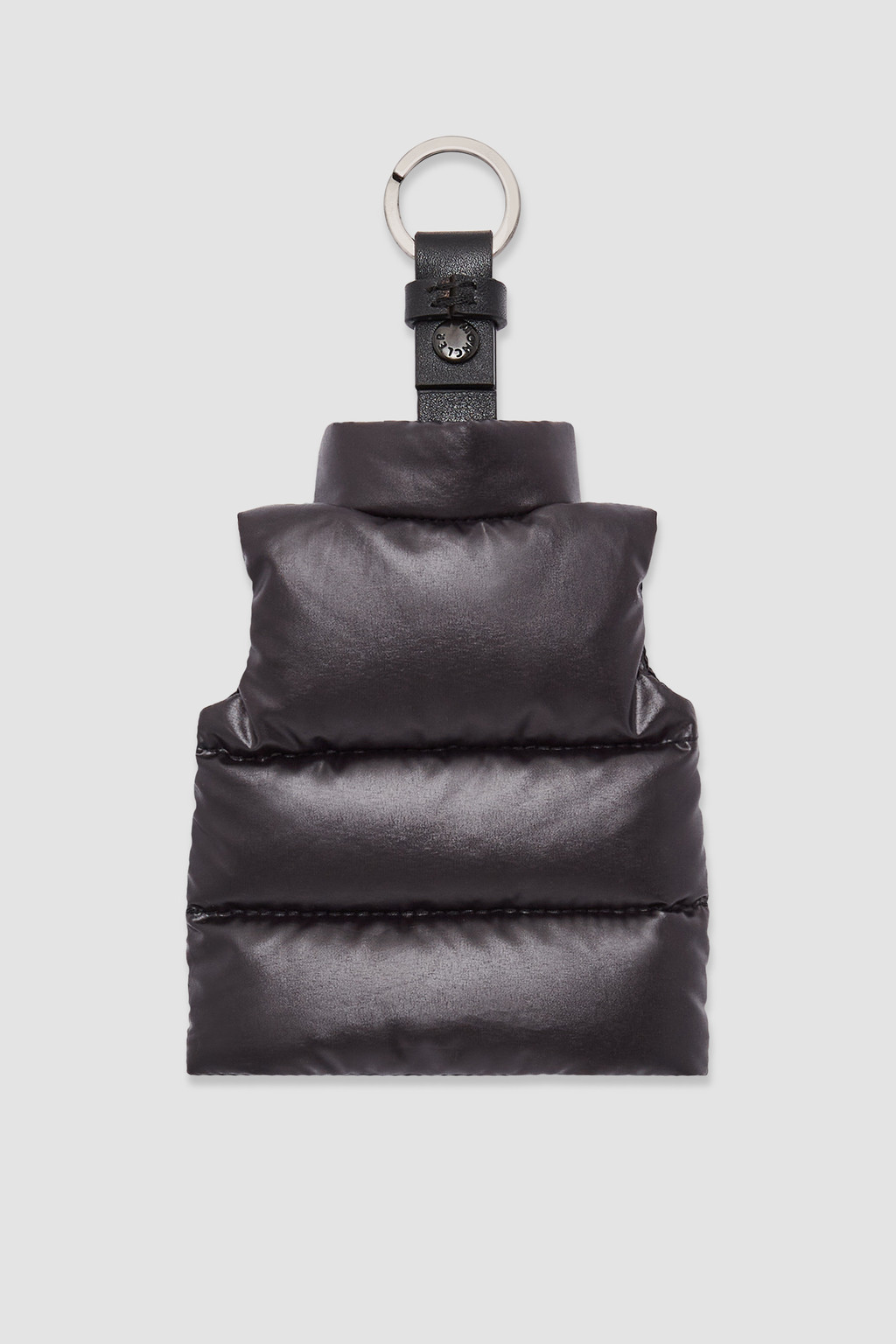 Vest-Shaped Key Ring