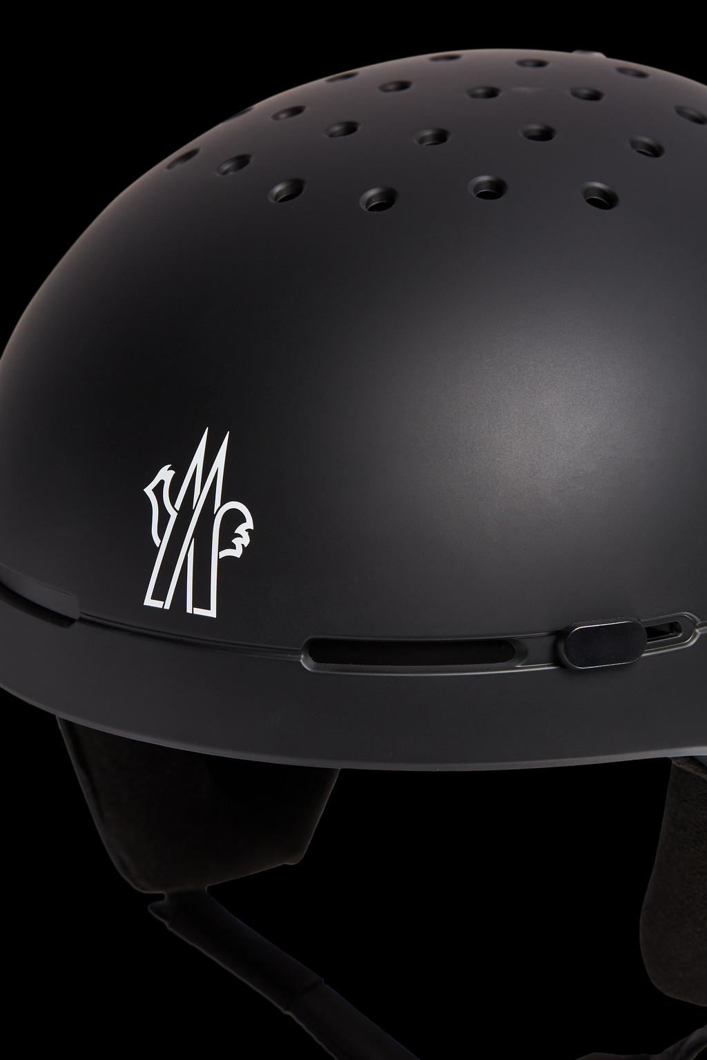 Logo Ski Helmet