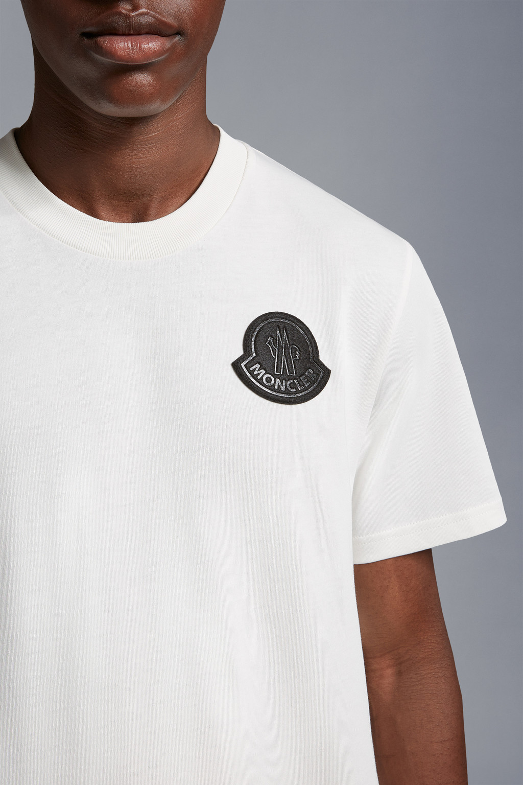 Logo Patch T-Shirt