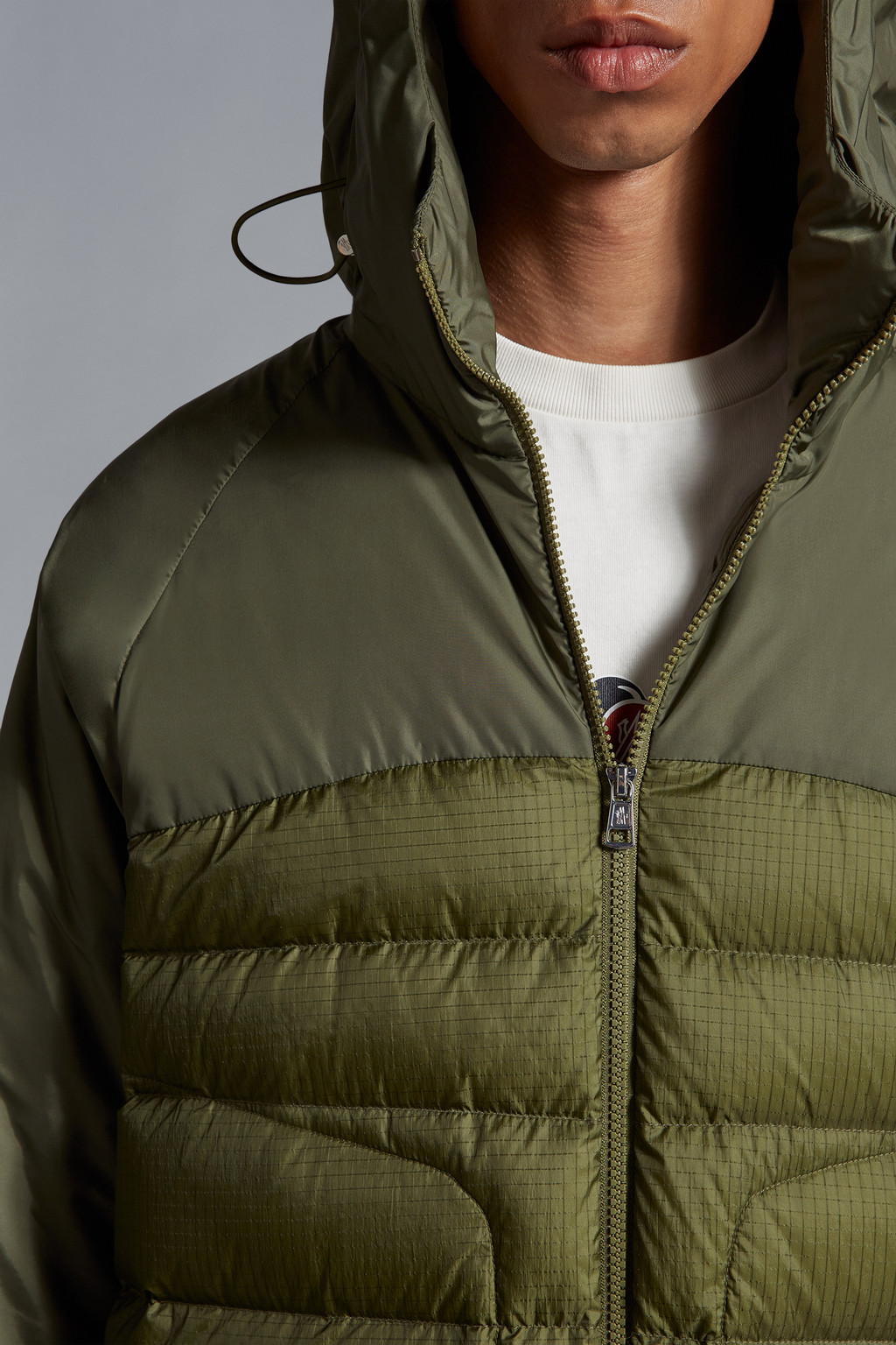 Gloas Short Down Jacket