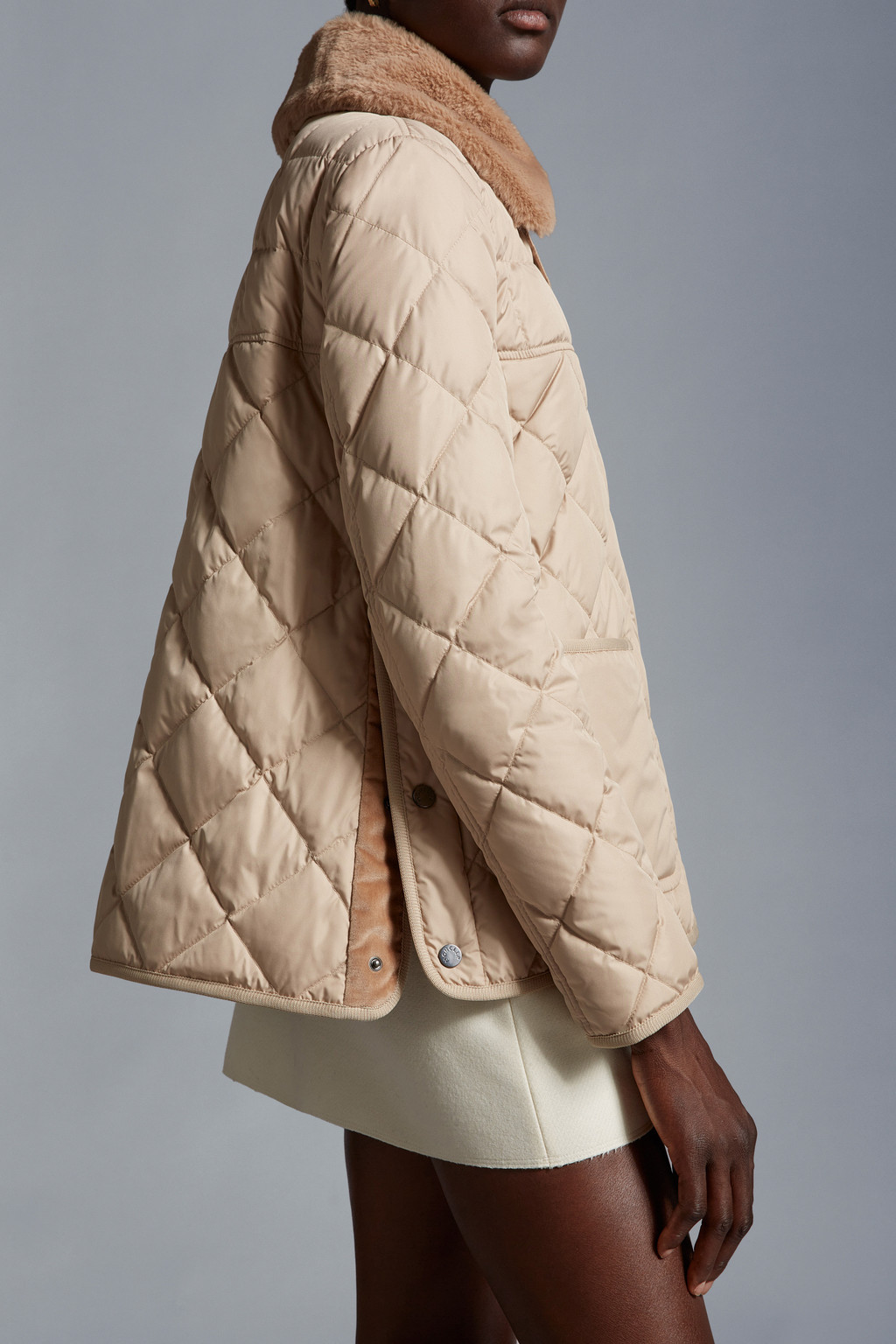 Cygne Short Down Jacket