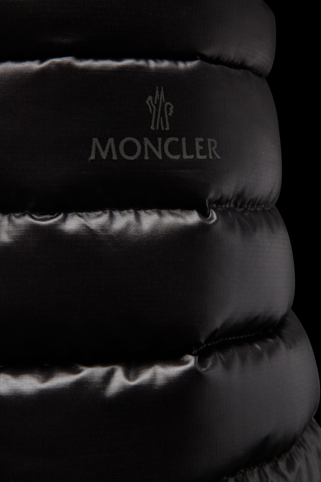 Down-Filled Neck Warmer