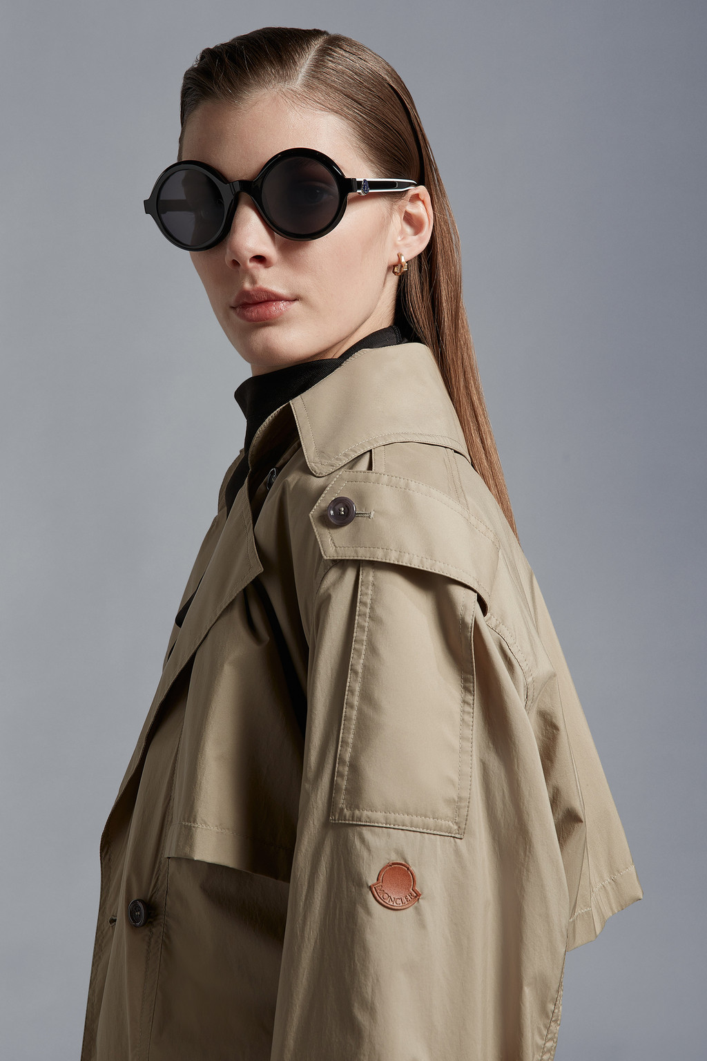 Orbit Round Sunglasses