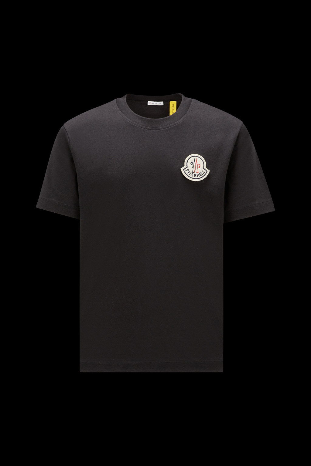 Logo Patch T-Shirt