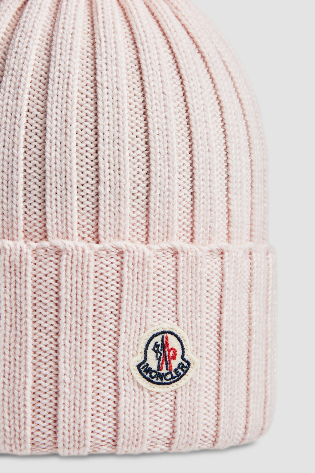 Wool Beanie with Pom Pom