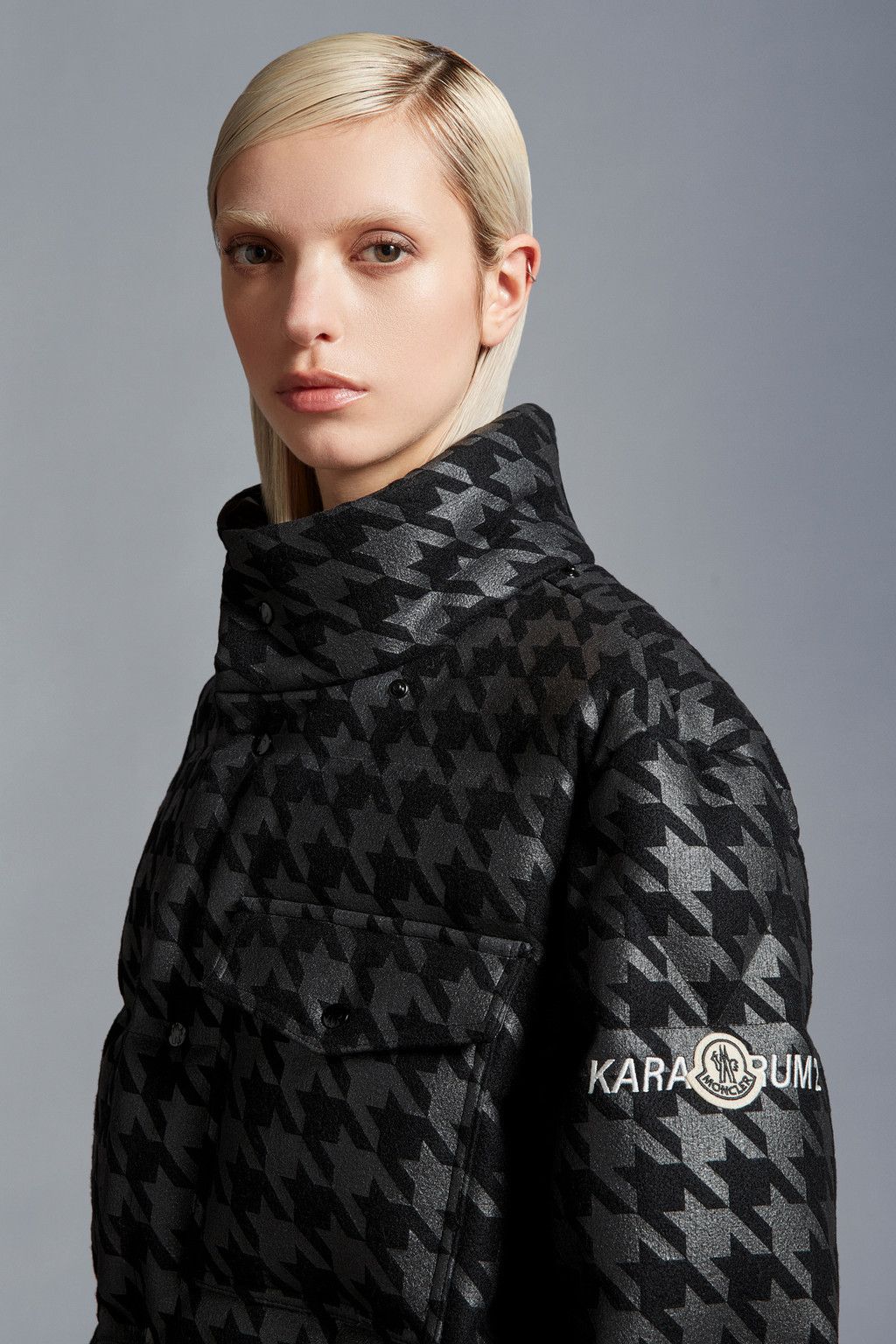 Borage Short Down Jacket