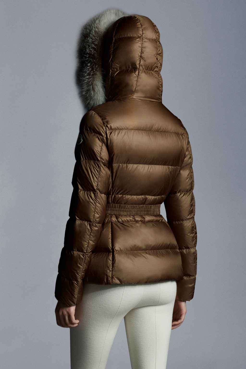 Boed Short Down Jacket