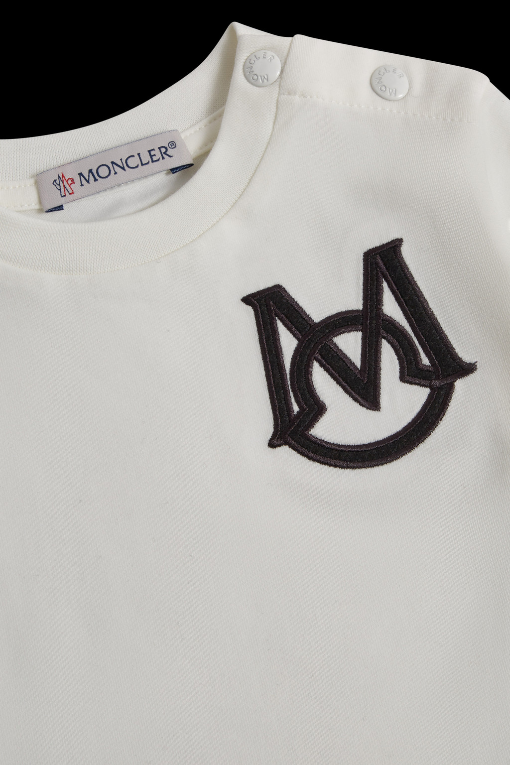 Monogram Long Sleeve T-Shirt