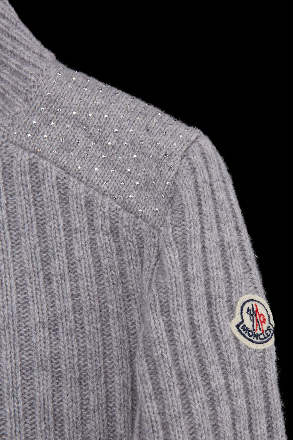 Wool Turtleneck Dress