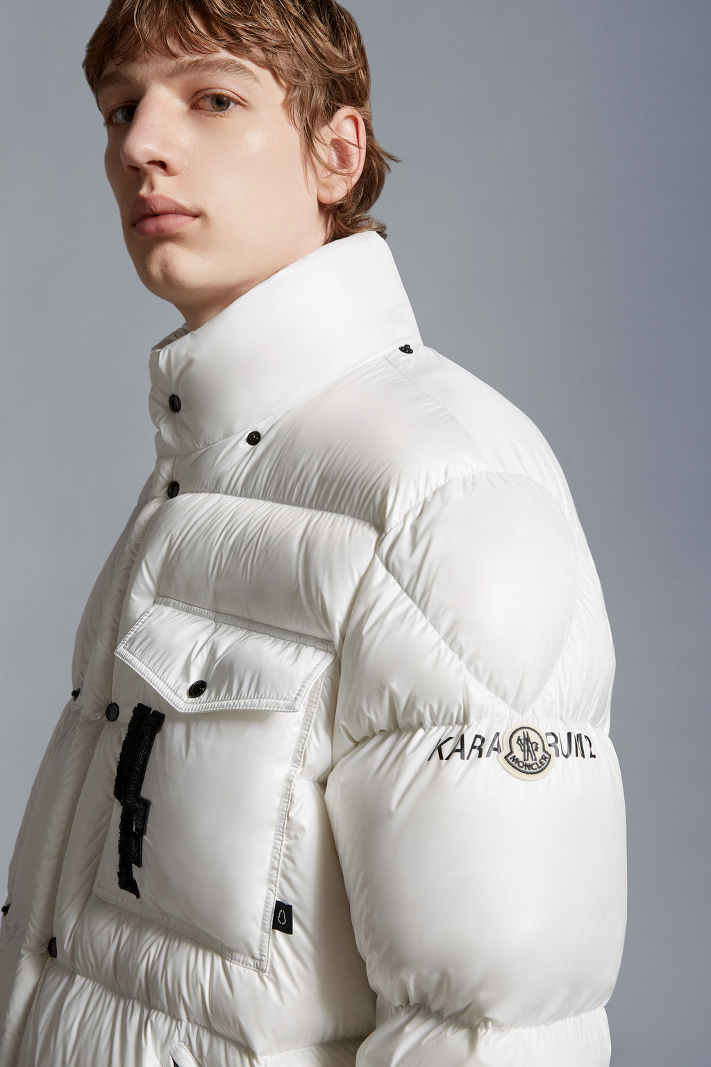 Anthemiock Short Down Jacket