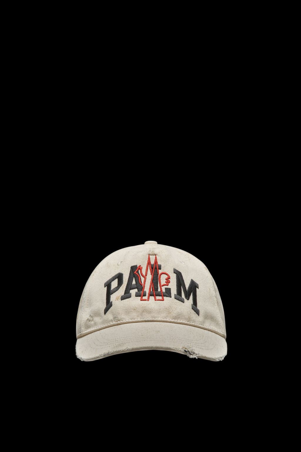 Embroidered Logo Baseball Cap