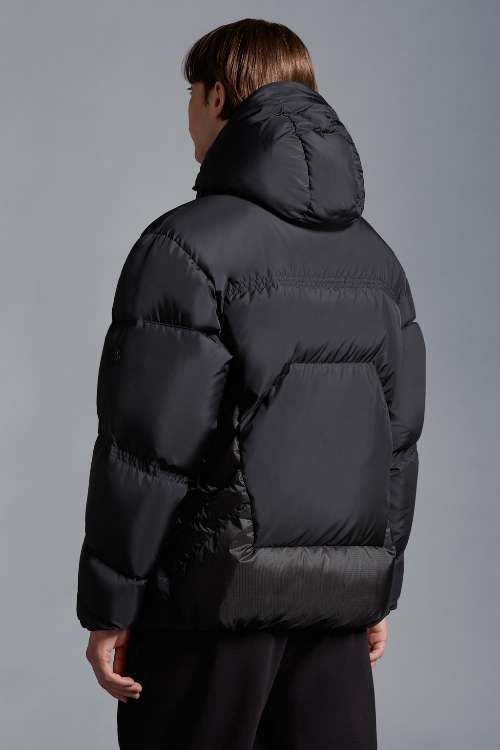 Jarama Short Down Jacket