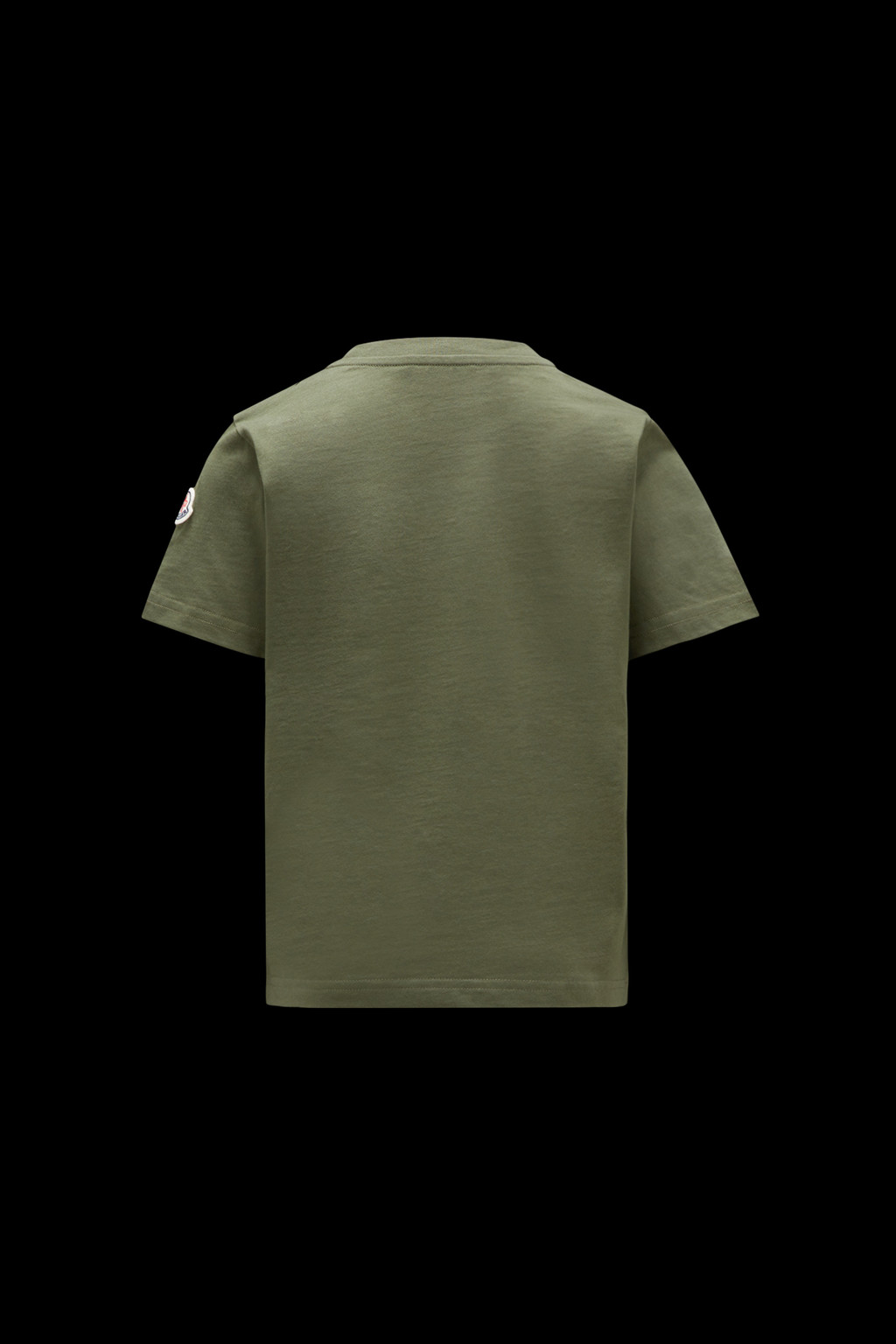 Embossed Logo T-Shirt