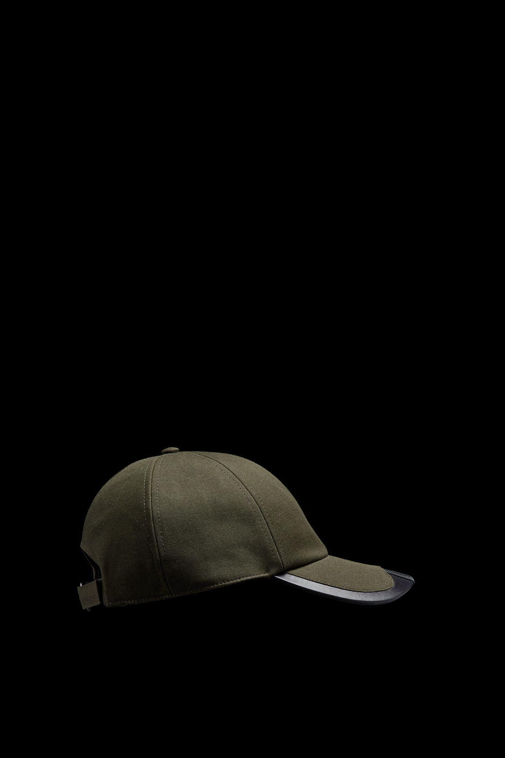 Gabardine Baseball Cap