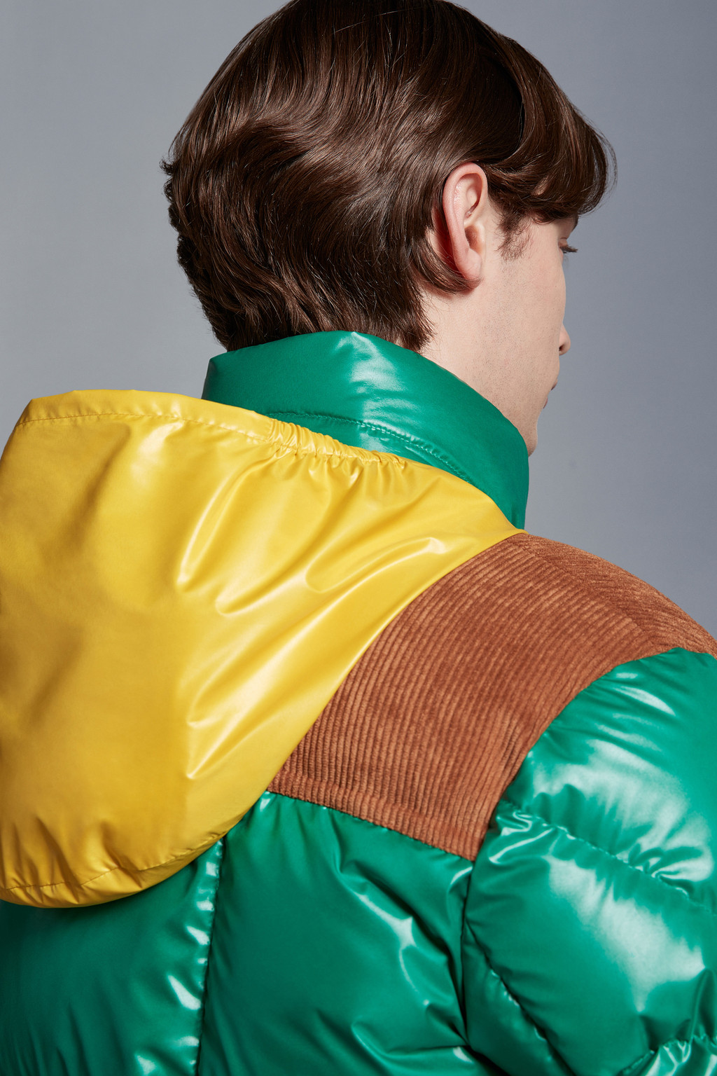 Ain Short Down Jacket