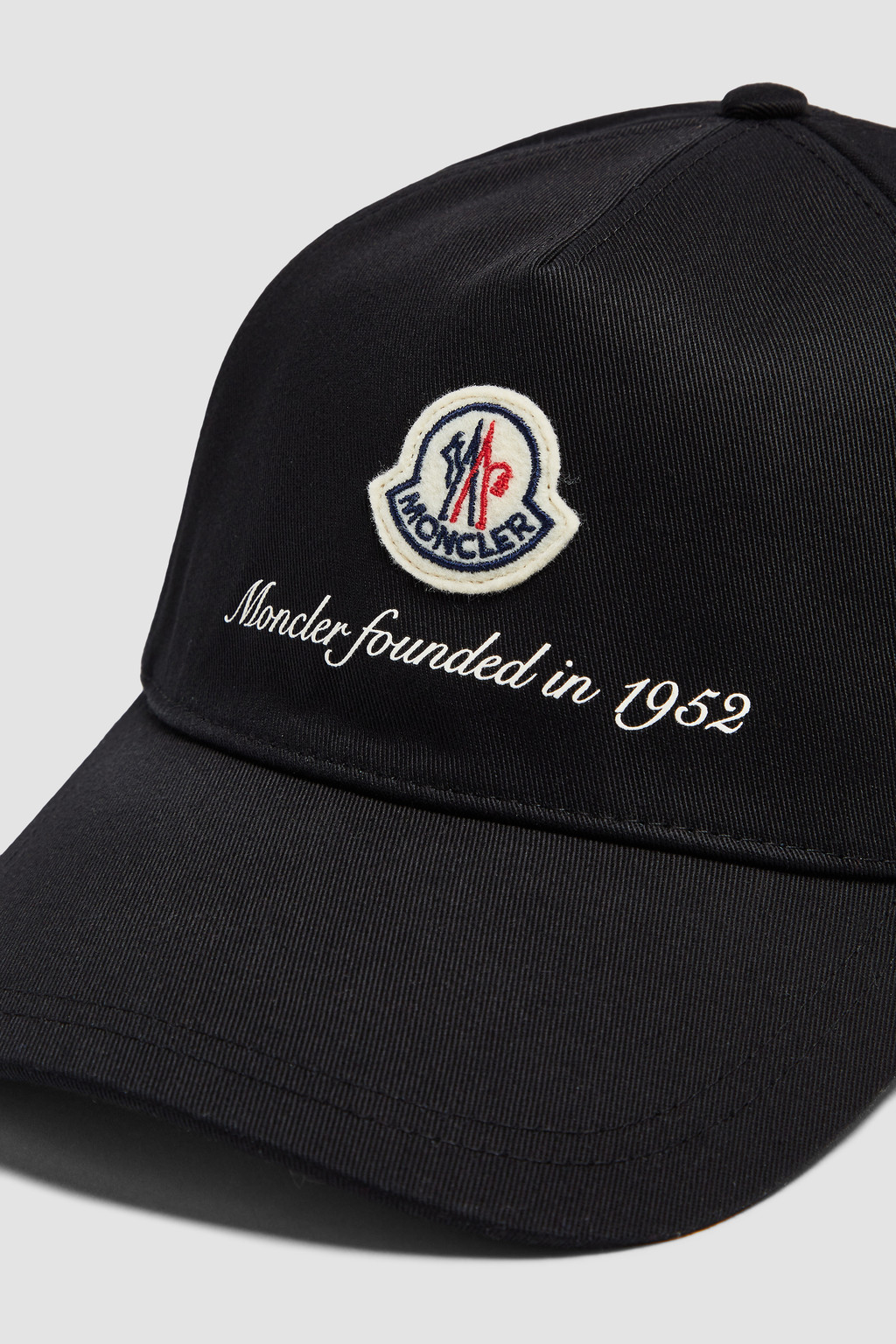 Gabardine Baseball Cap