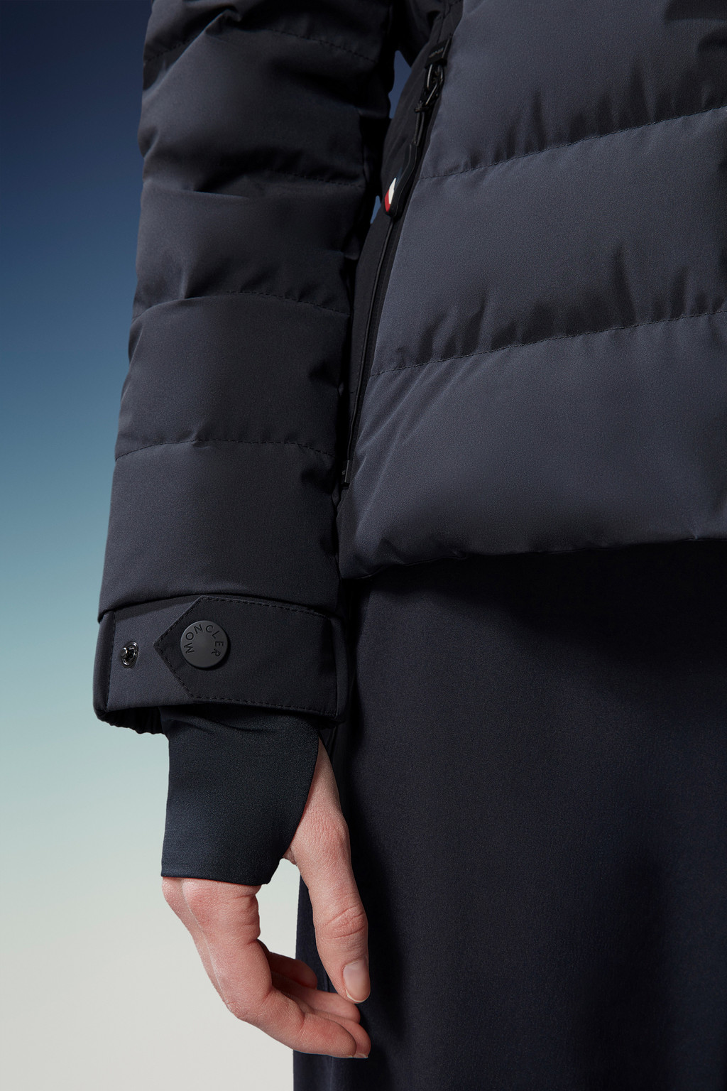 Bettex Short Down Jacket