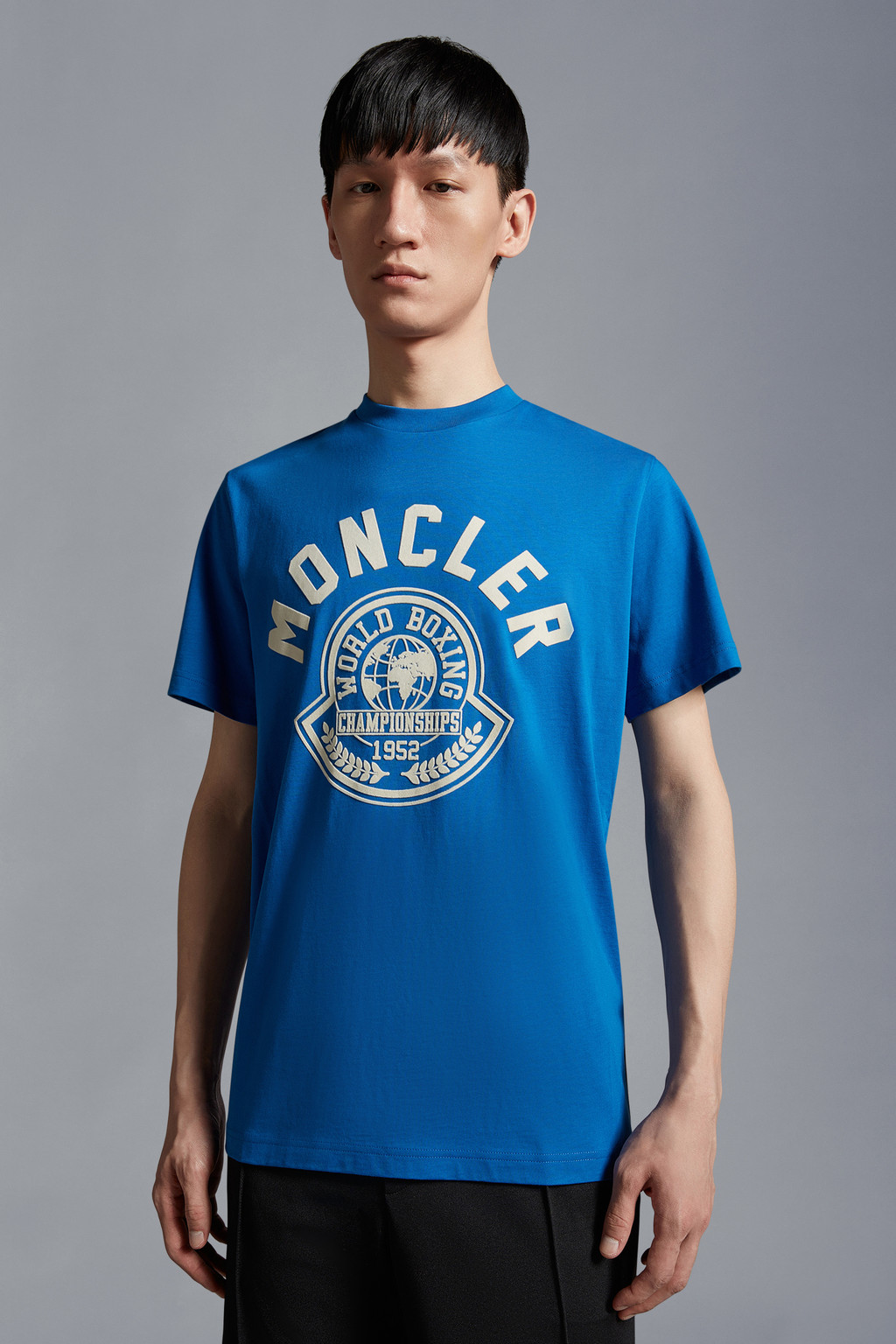 Printed Motif T-Shirt