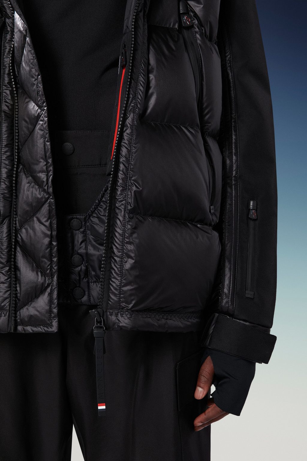 Morgins Short Down Jacket