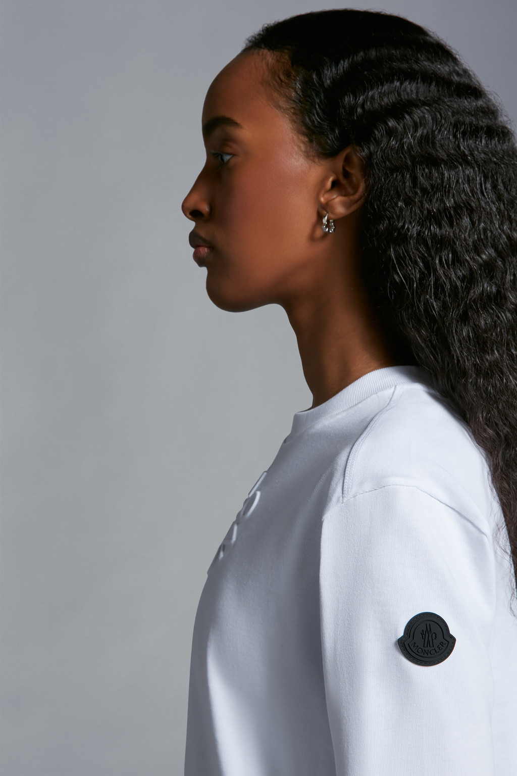 Embossed Logo T-Shirt