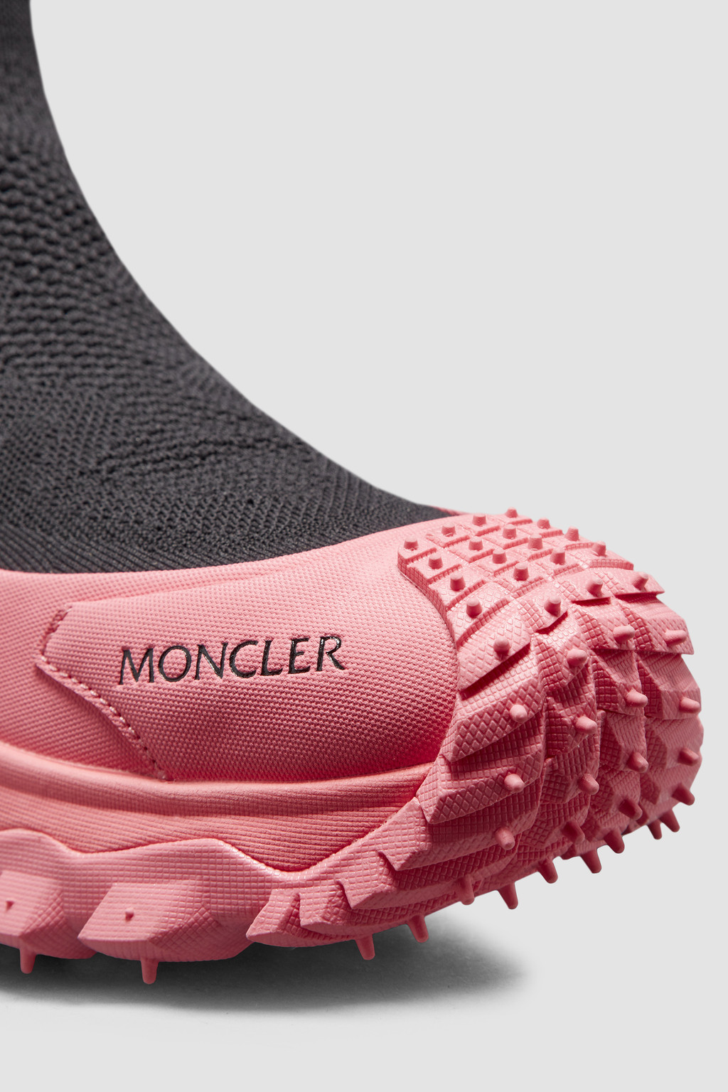 Trailgrip Knit High Top Sneakers