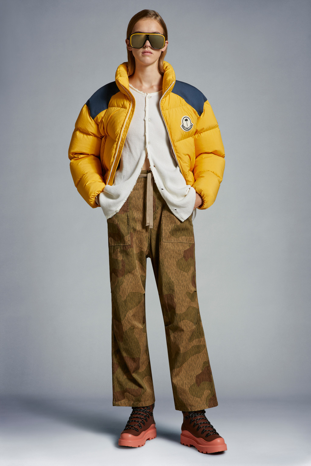 Nevis Short Down Jacket