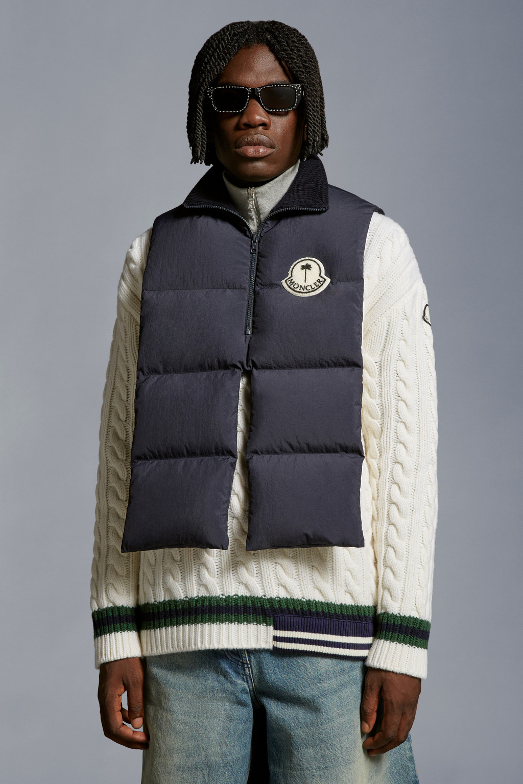 Down-Filled Vest Insert