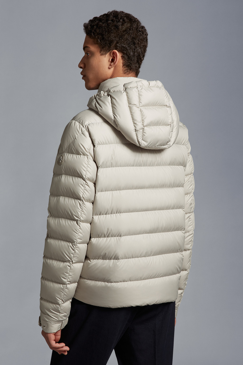 Arneb Short Down Jacket