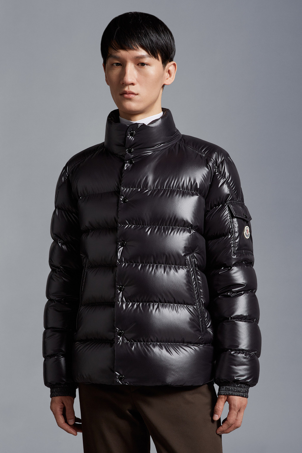 Lule Short Down Jacket