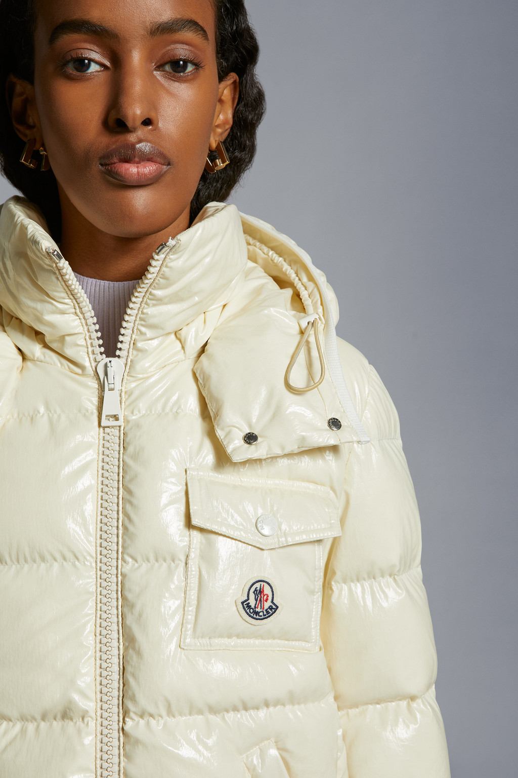 Andro Short Down Jacket