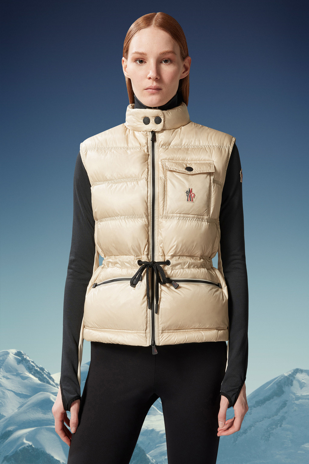 Arolles Down Vest