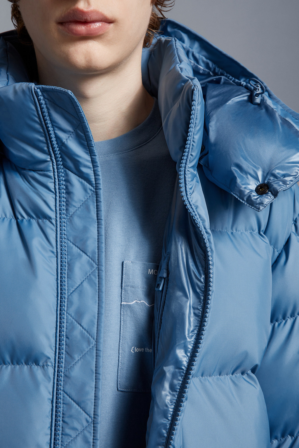 Acanthus Short Down Jacket