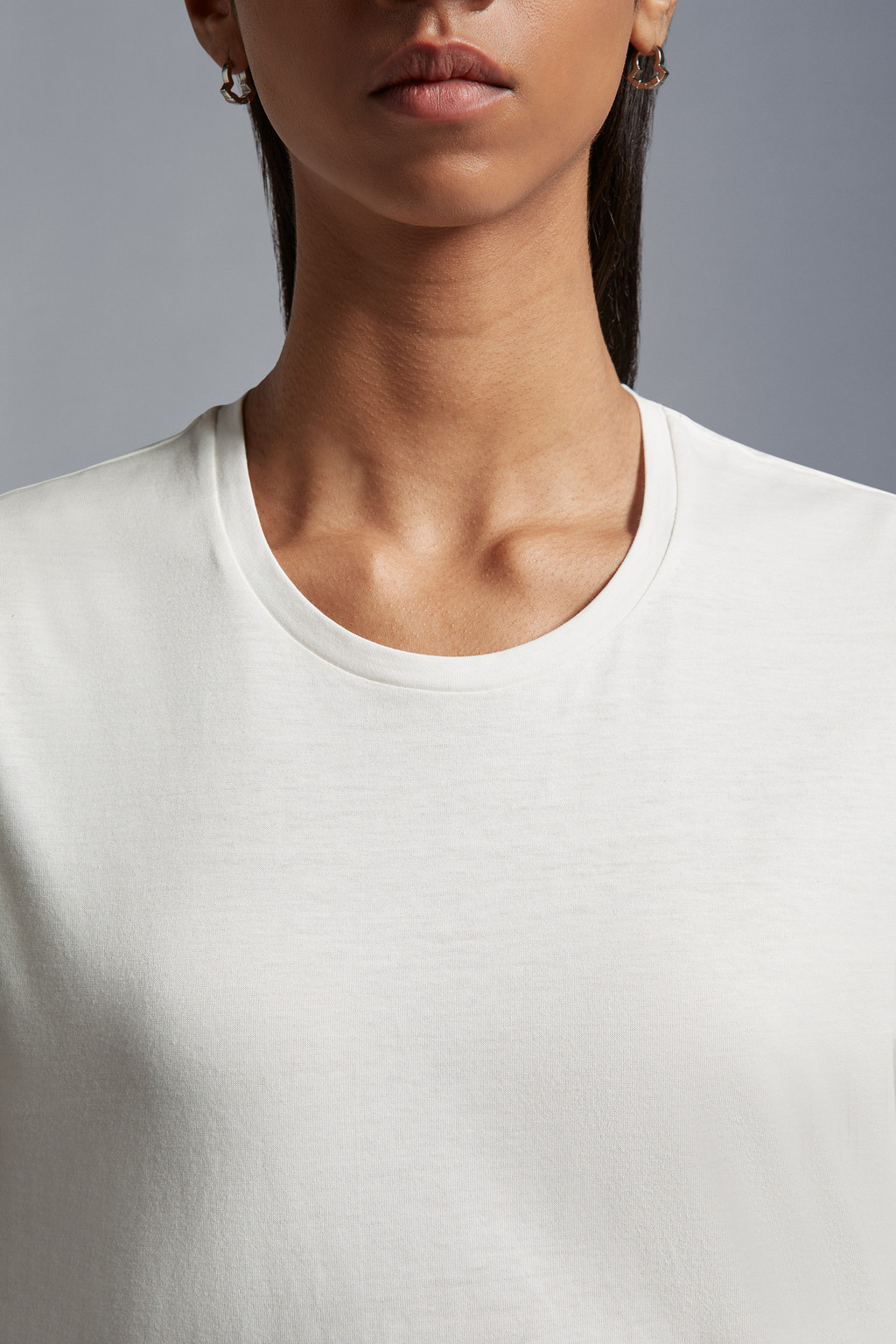 Cotton Jersey T-Shirt