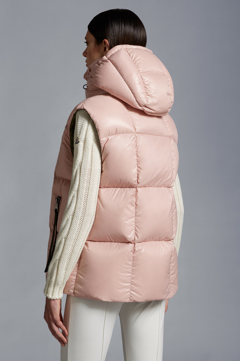 Luzule Down Vest