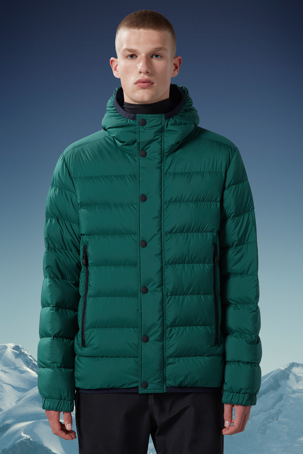 Rosiere Reversible Down Jacket