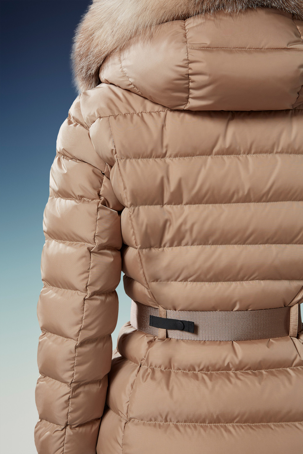 Beverley Short Down Jacket
