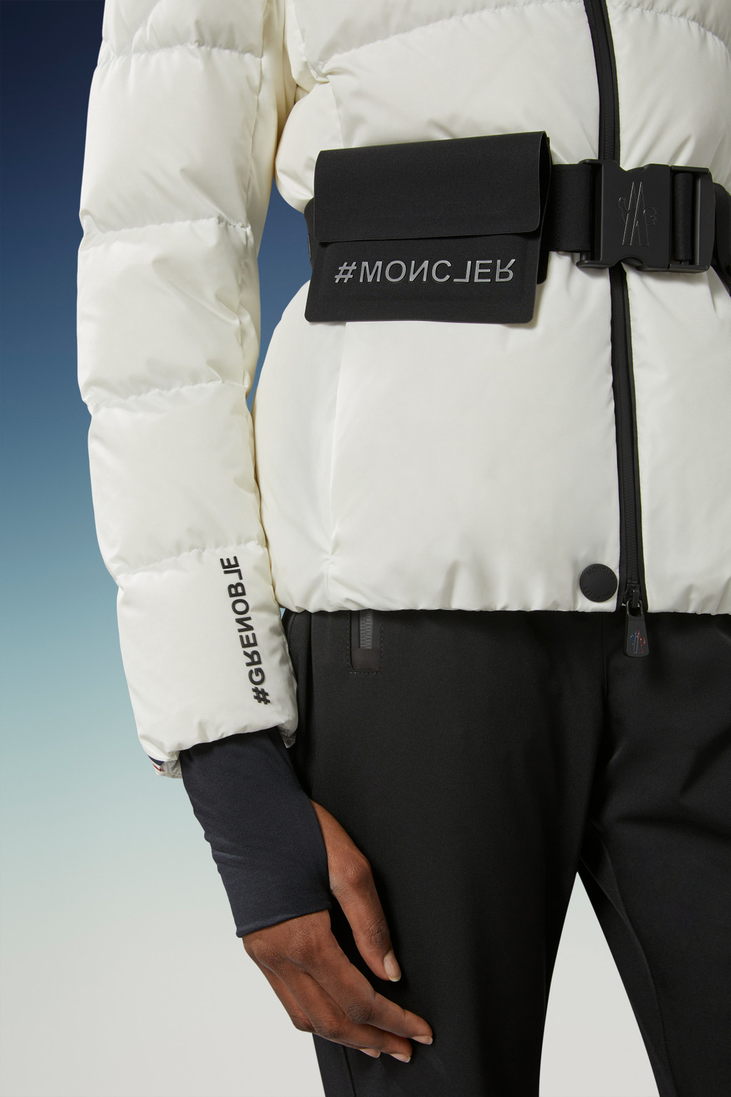 Bouquetin Short Down Jacket